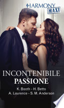 Cover of Incontenibile passione