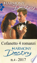 Cover of Cofanetto 4 Harmony Destiny