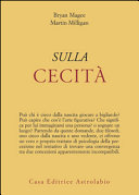 Cover of Sulla cecita
