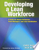Developing a Lean Workforce