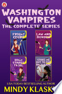 Cover of Washington Vampires