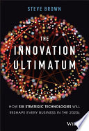 Cover of The Innovation Ultimatum