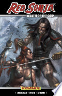 Red Sonja: Wrath of the Gods