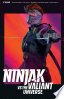 Cover of Ninjak vs. The Valiant Universe TPB