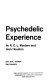 Cover of The Varieties of Psychedelic Experience