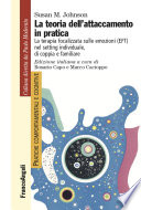 Cover of La teoria dell'attaccamento in pratica
