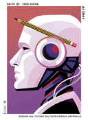 Cover of Ai 2041. Scenari dal futuro dell'intelligenza artificiale
