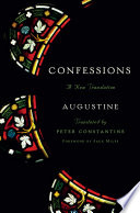 Cover of Confessions: A New Translation