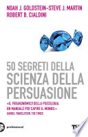 Cover of 50 segreti della scienza della persuasione