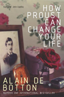 Cover of How Proust Can change Your Life