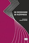 Cover of Da Necessidade de Relampagos