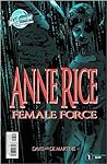 Female Force: Anne Rice