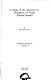 Cover of A Study of the Accuracy of Perception of Visual Musical Stimuli
