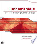 Fundamentals of Role-Playing Game Design