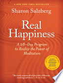 Cover of Real Happiness, 10th Anniversary Edition