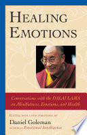 Cover of Healing Emotions