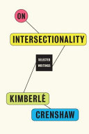 Cover of On Intersectionality