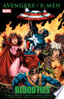 Cover of Avengers/X-Men