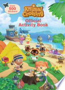 Animal Crossing New Horizons Official Activity Book
