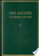 Cover of La ciudad de Dios: Libros 1-2