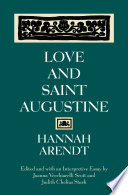 Cover of Love and Saint Augustine