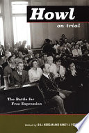 Cover of Howl on Trial