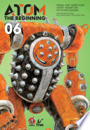 Cover of ATOM: The Beginning Volume 6