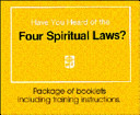 Cover of Have You Heard of the Four Spiritual Laws?