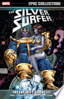 Cover of Silver Surfer Epic Collection