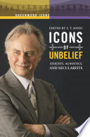Cover of Icons of Unbelief