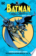 Cover of Batman by Neal Adams Book Three