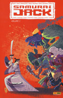 Cover of Samurai Jack