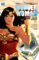 Cover of The Legend of Wonder Woman, Vol. 1