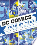 Cover of DC Comics Year By Year New Edition