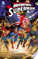 Cover of Adventures of Superman, Vol. 3