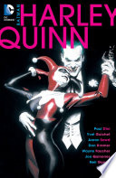 Cover of Batman: Harley Quinn