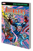 Cover of Avengers Epic Collection: Taking A.I.M.