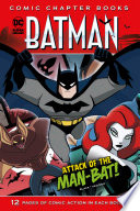 Attack of the Man-Bat!