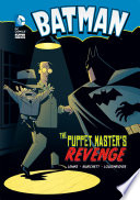 Cover of Batman: The Puppet Master's Revenge