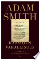 Kansojen varallisuus