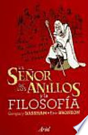 Cover of El senor de los anillos y la filosofia
