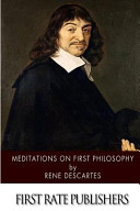 Cover of Meditations on First Philosophy