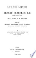 Cover of The Works of George Berkeley ...