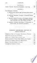 Cover of The Works of George Berkeley: Life and letters