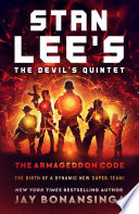 Cover of Stan Lee's The Devil's Quintet: The Armageddon Code