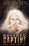 Cover of Ravaged Captive
