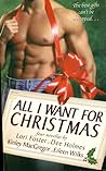 All I Want for Christmas
