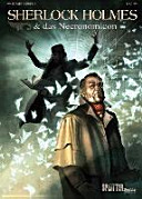 Cover of Sherlock Holmes & das Necronomicon