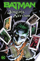 Cover of Batman: Joker's Asylum