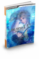 Cover of Final Fantasy X / X-2 HD Remaster Official Strategy Guide